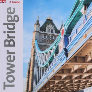 Outlet Guidebook Books About Bridges | Tower Bridge Gifts