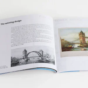 Outlet Guidebook Books About Bridges | Tower Bridge Gifts