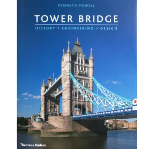 Discount : History • Engineering • Design Hardcover Book Books About London | Books About Bridges