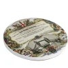 Store Invitation Coaster Coasters | Tower Bridge Gifts