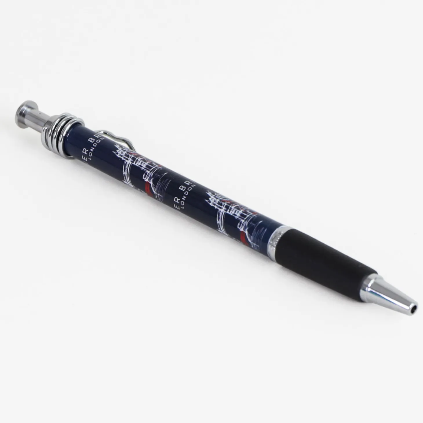 tower_bridge_line_ballpoint_pen_1.webp Shop Line Ballpoint Pen Office & Stationery | Tower Bridge Gifts