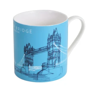 Sale Line Mug Mugs | Tower Bridge Gifts