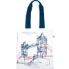 Cheap Line Tote Bag Bags | Tower Bridge Gifts