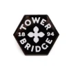 Shop Logo Pin Badge Jewellery & Pins | Tower Bridge Gifts