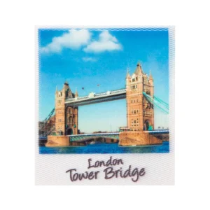 Cheap London Polaroid Resin Magnet Magnets | Fridge Magnets
