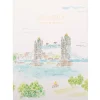 Store Tower Bridge London Travel Journal Office & Stationery | Tower Bridge Gifts