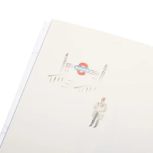 Store Tower Bridge London Travel Journal Office & Stationery | Tower Bridge Gifts