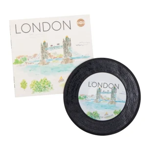 Cheap Tower Bridge London Vinyl LP Magnet Magnets | Fridge Magnets