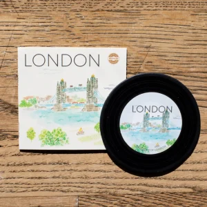 Cheap Tower Bridge London Vinyl LP Magnet Magnets | Fridge Magnets
