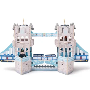 Flash Sale Tower Bridge Model Toy Kids Tower Bridge Toys & Games | Tower Bridge Gifts