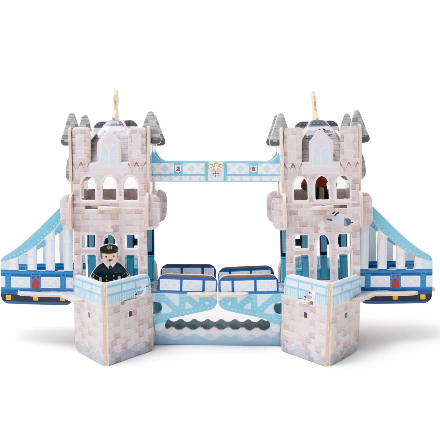 tower_bridge_playpress_model_toy_1.webp Flash Sale Tower Bridge Model Toy Kids Tower Bridge Toys & Games | Tower Bridge Gifts