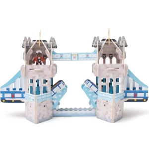 Flash Sale Tower Bridge Model Toy Kids Tower Bridge Toys & Games | Tower Bridge Gifts