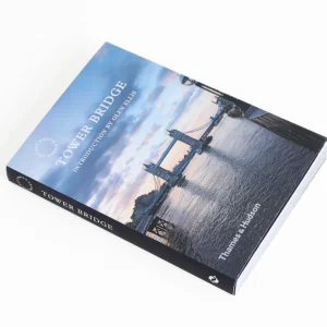 Clearance Tower Bridge Pocket Photo Book Books About Bridges | Tower Bridge Gifts