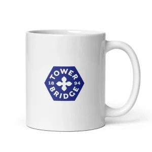 Best Sale Tower Bridge Rainbow - Mug Mugs | Tower Bridge Gifts