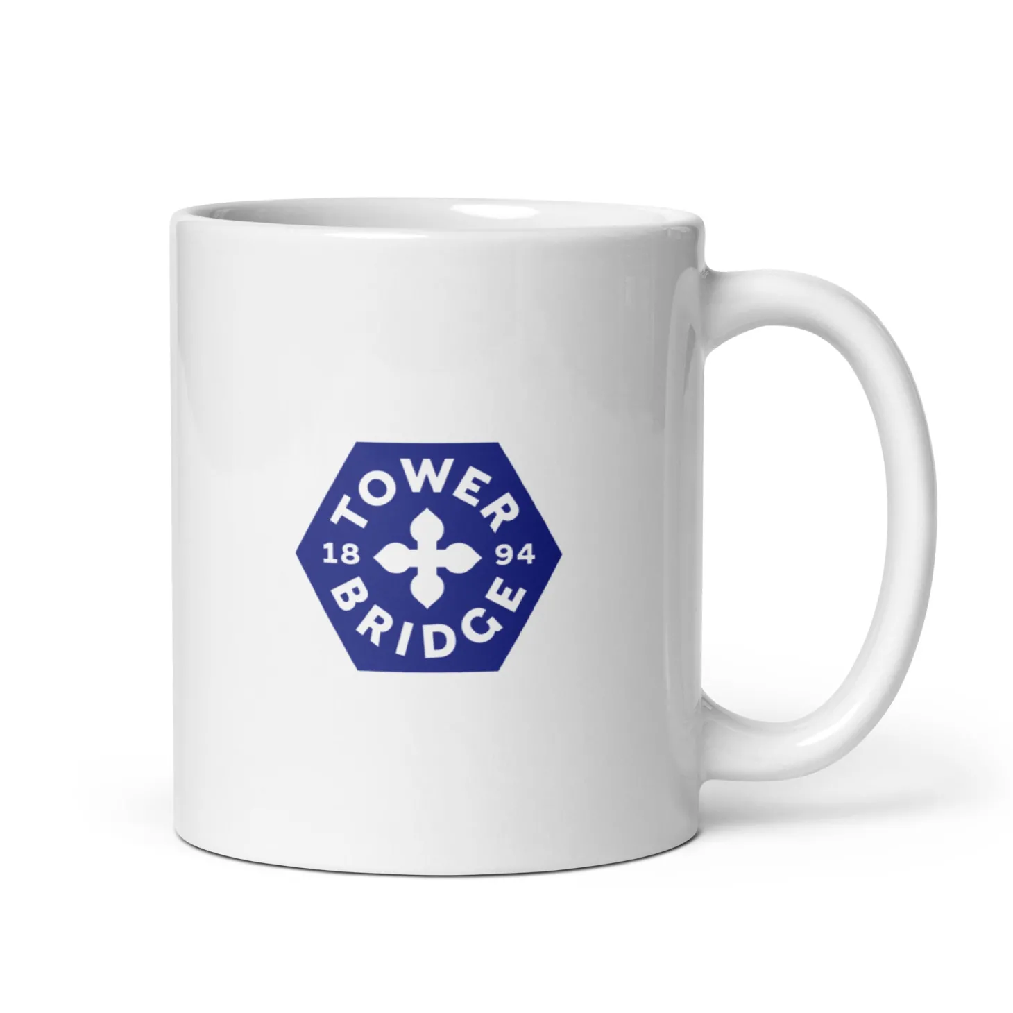 tower_bridge_rainbow__mug_1.webp Best Sale Tower Bridge Rainbow - Mug Mugs | Tower Bridge Gifts