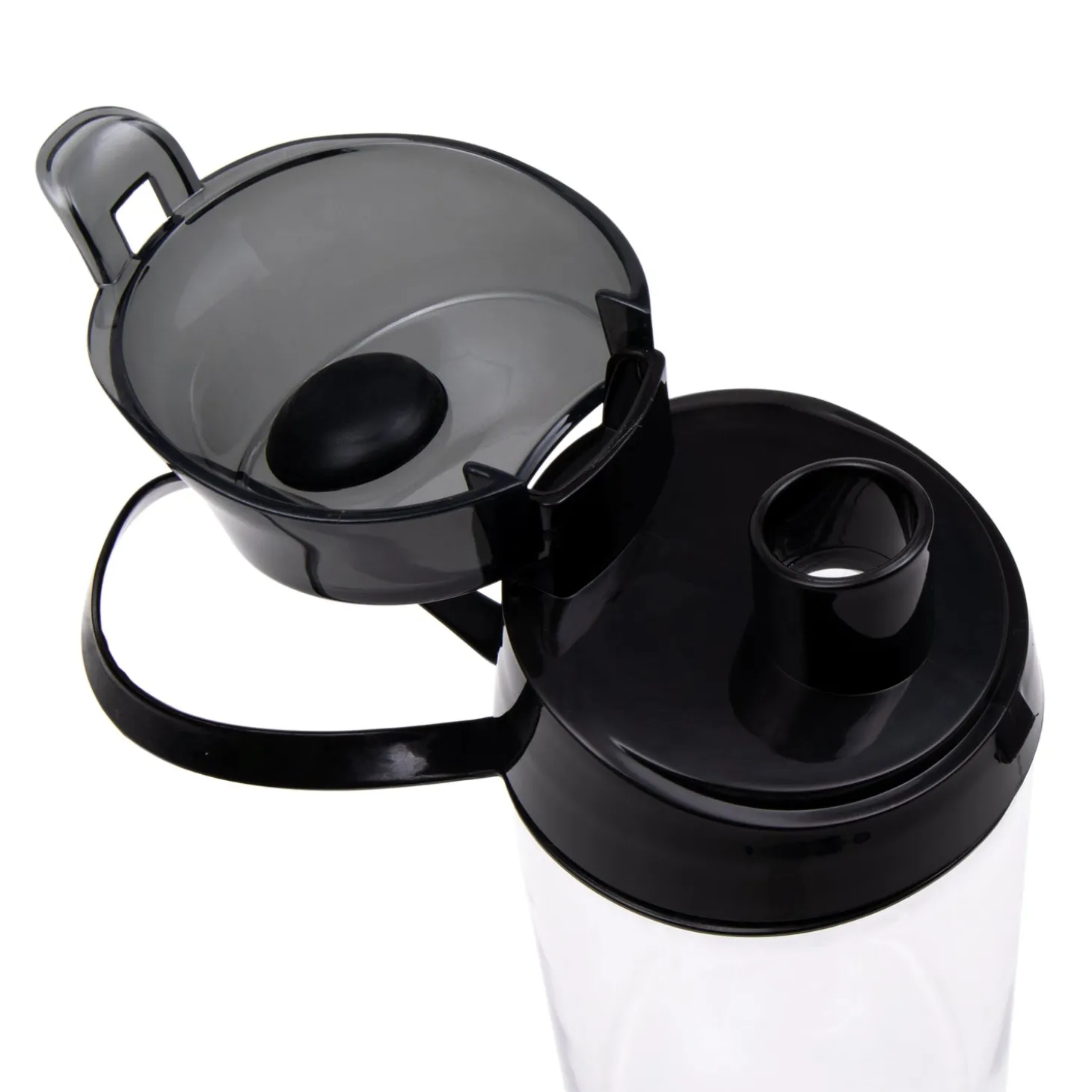 tower_bridge_reusable_island_water_bottle__black_1.webp Sale Tower Bridge Reusable Island Water Bottle - Black Mugs | Eco-friendly Gifts