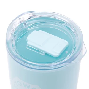 Best Tower Bridge Reusable Sarasota Tumbler - Light Blue Mugs | Eco-friendly Gifts