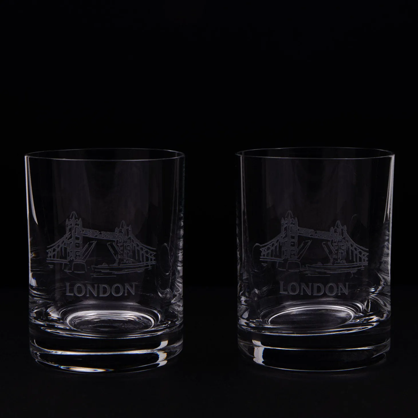 tower_bridge_round_dram_whisky_glasses_boxed_set_2.webp New Tower Bridge Round Dram Whisky Glasses Boxed Set Glasses & Glassware | Luxury Gifts