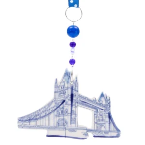 Online Tower Bridge Shaped China Decoration Christmas Decorations | Christmas Decorations