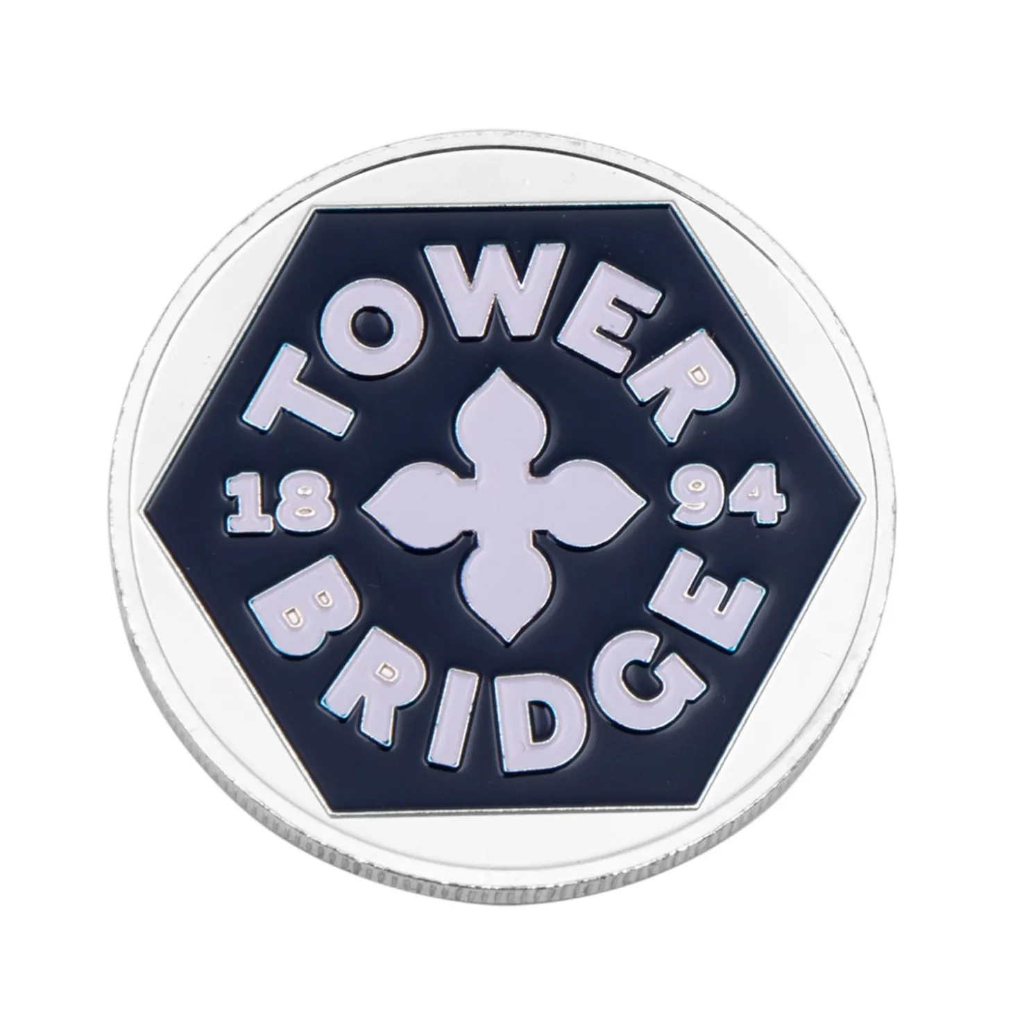 tower_bridge_silver_medal_coin_1.webp Cheap Silver Medal Coin Coins & Collectible Currency | Tower Bridge Gifts