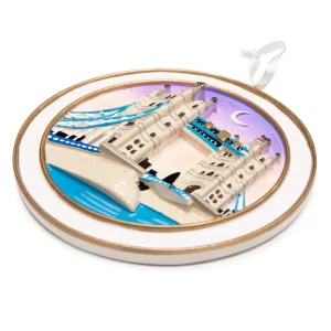 Cheap Tower Bridge Sunset Christmas Decoration Christmas Decorations | Christmas Decorations