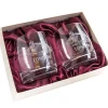 Clearance Tower Bridge Whisky Glasses Boxed Set Glasses & Glassware | Luxury Gifts