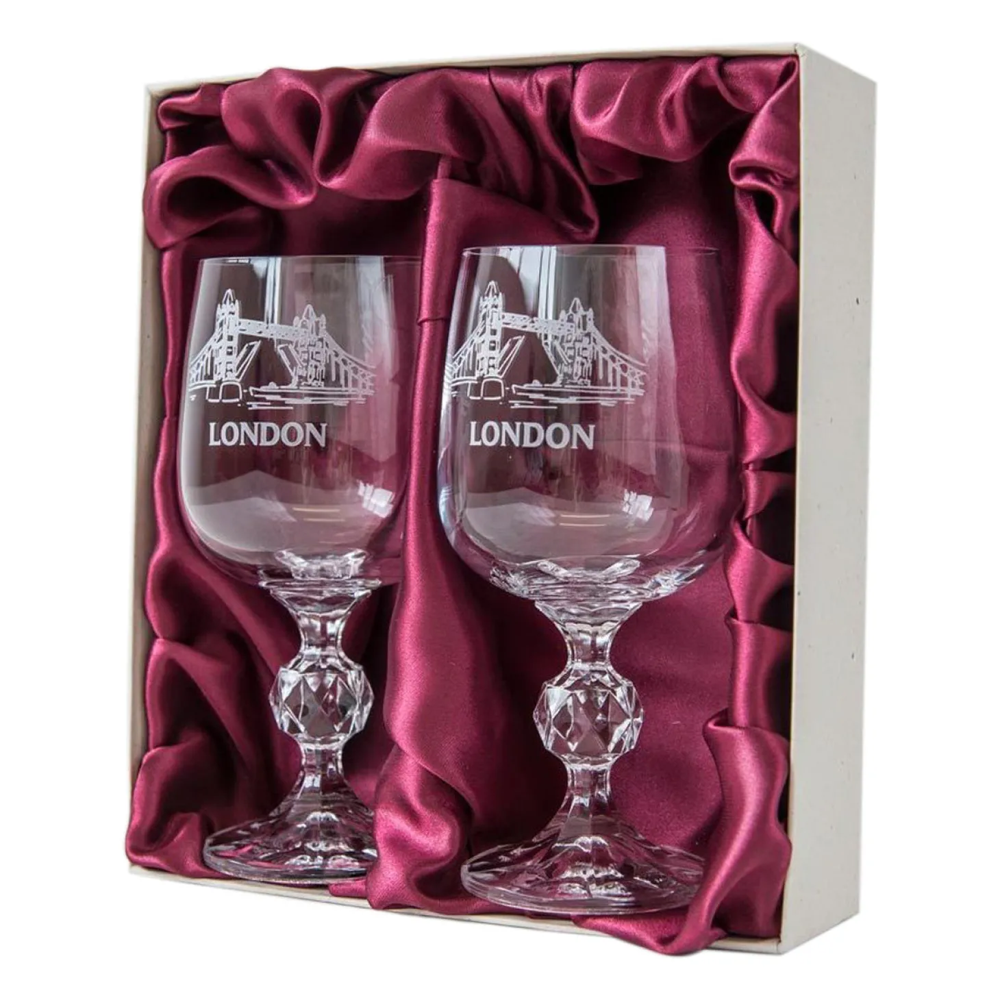 tower_bridge_wine_glasses_boxed_set_3.webp New Tower Bridge Wine Glasses Boxed Set Glasses & Glassware | Luxury Gifts