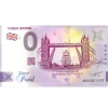 Best Sale Zero Pound Souvenir Banknote Coins & Collectible Currency | Tower Bridge Gifts