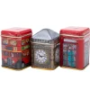 Store Traditions of London - Bus / Big Ben / Telephone - Loose Leaf Tea Gift Set Food & Drink | London Gifts