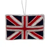 Cheap Union Jack Flag Stitched Christmas Decoration Christmas Decorations | Christmas Decorations