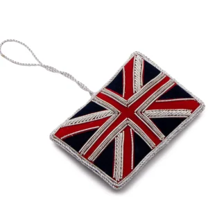 Cheap Union Jack Flag Stitched Christmas Decoration Christmas Decorations | Christmas Decorations
