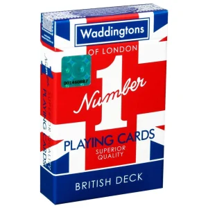 Cheap Union Jack Playing Cards Kids Toys | Toys & Games