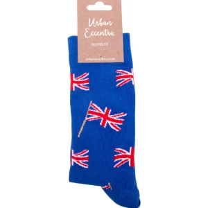 Discount Union Jack Socks - Single Pair Clothing | Socks