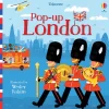 Fashion Usborne Pop-Up London Book Children's Books | London Gifts