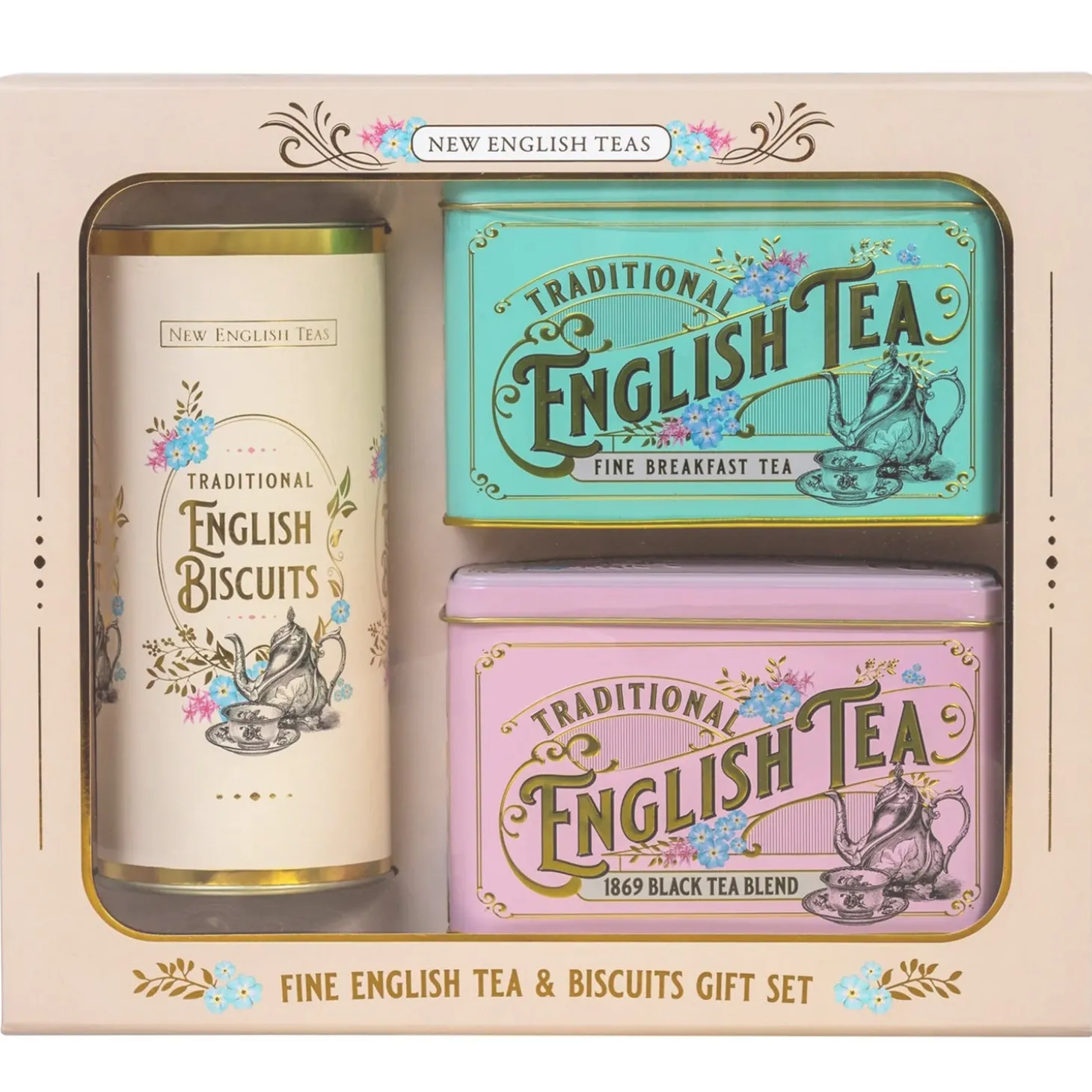 vintage_victorian_tea_twin_pack_amp_biscuits_0.webp Hot Vintage Victorian Tea Twin Pack & Biscuits Food & Drink
