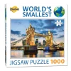 Best World's Smallest Jigsaw Puzzle - Tower Bridge - 1000 piece Kids Tower Bridge Toys & Games | Tower Bridge Gifts